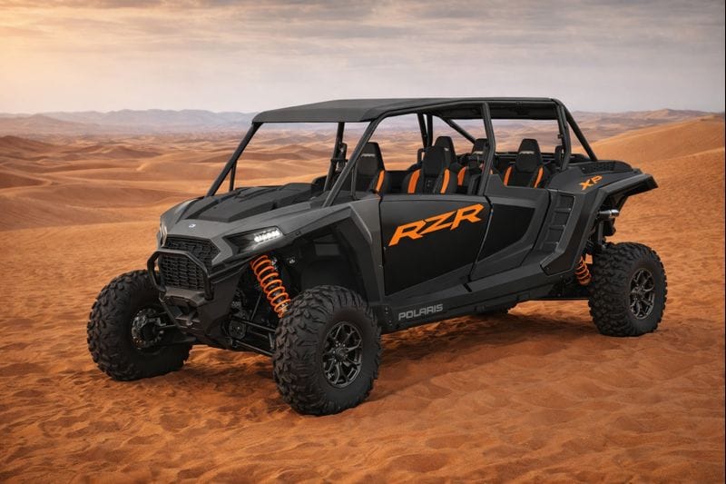 4 Seater Dune Buggy