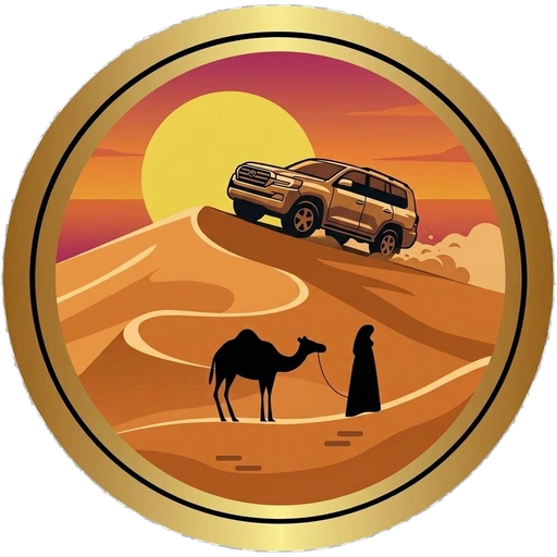 Arabian Adventure Safari logo